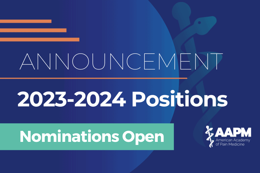 Call for Nominations 2023